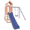 vidaXL Outdoor Playset Solid Wood Douglas