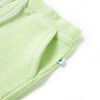 Kids' Shorts with Drawstring Neon Yellow 92