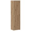 vidaXL Highboard 2 pcs Artisan Oak 45 x 42.5 x 185 cm
