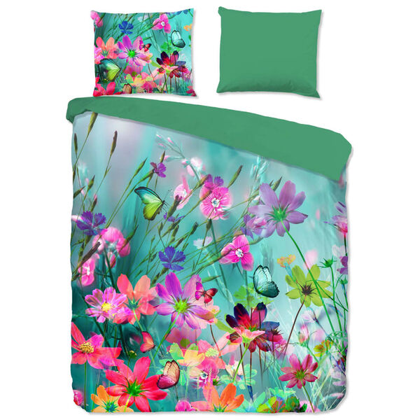 Good Morning Duvet Cover BELLE 140x200/220 cm Multicolour