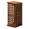 dobar Green Label Firewood Rack Brown