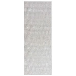 vidaXL Area Rugs Rectangular LUGO Cream and Grey 150 x 80 cm Polyester