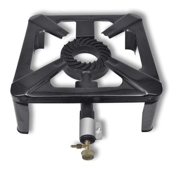 Paella Pan Gas Burner Outdoor