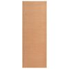vidaXL Runner Rug BCF Beige 100x250 cm