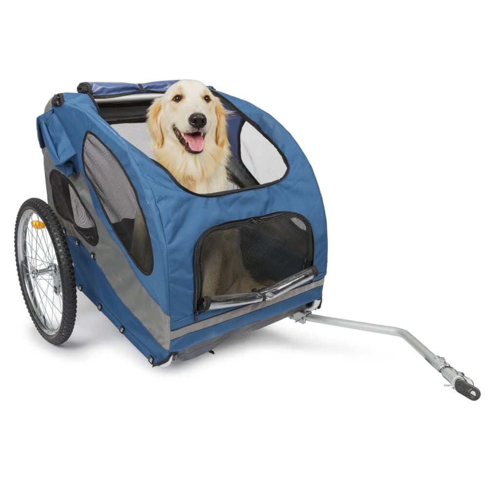 Dog cycle trailer shop