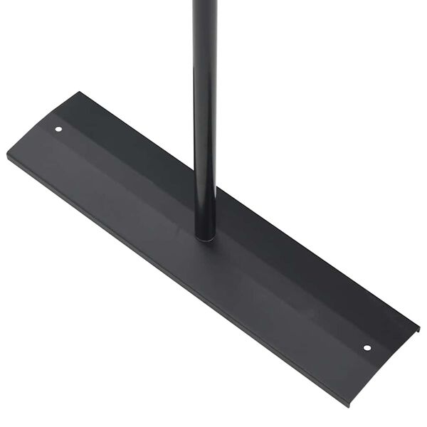 vidaXL Projection Screen with Stands 120 Inch 16:9