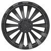ProPlus Wheel Covers Meridian Silver 15 4 pcs