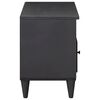 vidaXL Storage Cabinets with Drawer Multicolour 100 x 33.5 x 46 cm