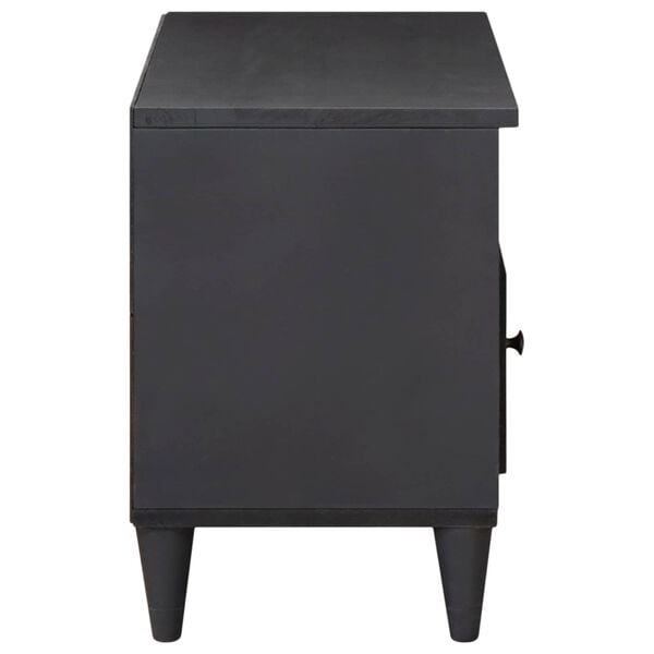 vidaXL Storage Cabinets with Drawer Multicolour 100 x 33.5 x 46 cm