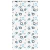 vidaXL Shower Roller Blind with Cassette 140x240 cm Fabric Width 136 cm
