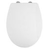 CORNAT Toilet Seat with Soft-close PREMIUM 2 Duroplast White