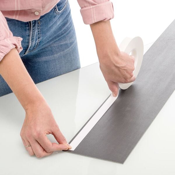 WallArt Double Sided Power Tape Transparent