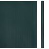 vidaXL Garden Privacy Screen PVC 35x0.19 m Matte Green