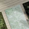 vidaXL Outdoor Carpet ARAKIL Green 80x250 cm PP
