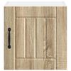 vidaXL Kitchen Cabinet Sonoma Oak 40 x 31 x 40 cm Engineered Wood