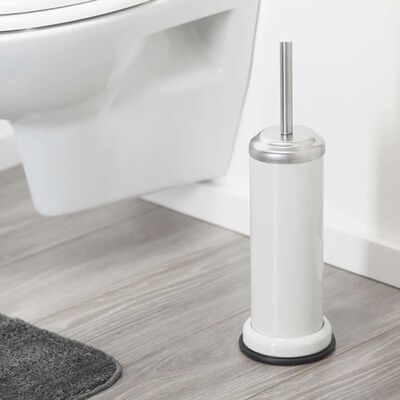 Sealskin Toilet Brush and Holder Acero White 361730510