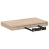 vidaXL Floating Shelf 40x23.5x4 cm Engineered Wood