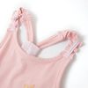 Kids' Tank Top Light Pink 128
