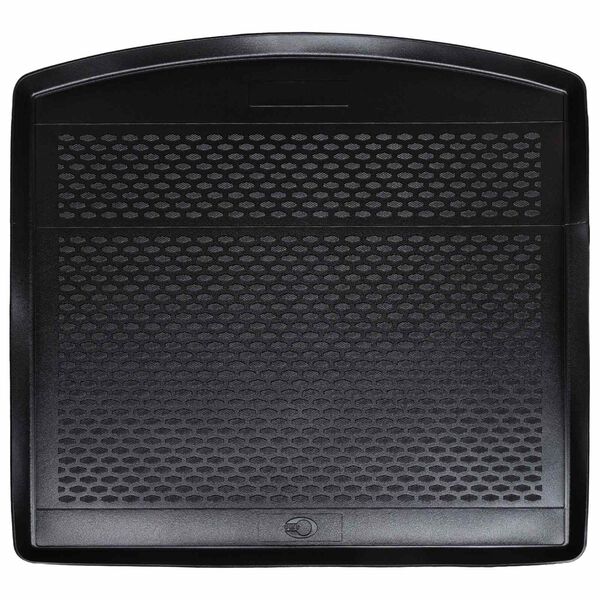 vidaXL Trunk Mat Black VW for TOURAN 2015- TPE