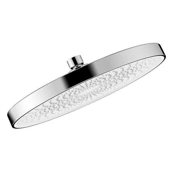SCH&Uuml;TTE Overhead Shower LA ROCHELLE Chrome-White