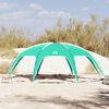 vidaXL Party Tent Sea Green Waterproof