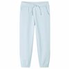 vidaXL Kids'Sweatpants Light Blue 128
