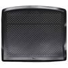 vidaXL Trunk Mat Black suitable for AUDI Q5 2017- Rubber