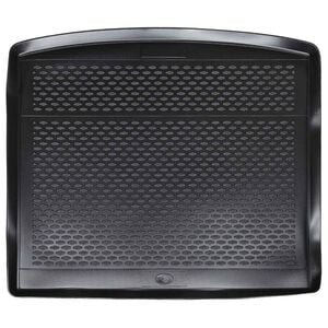 vidaXL Trunk Mat Black suitable for AUDI Q5 2017- Rubber