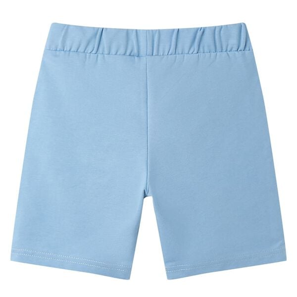 Kids' Shorts with Drawstring Blue 92