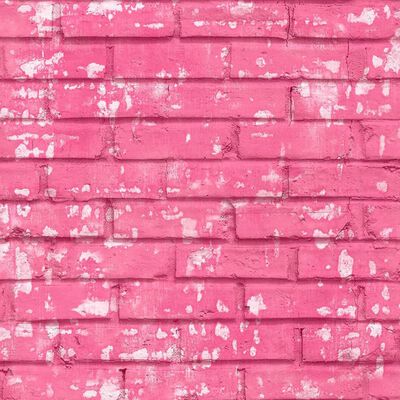 Noordwand Wallpaper Friends & Coffee Stones Pink