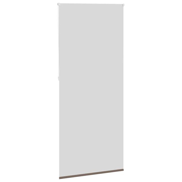 vidaXL Roller Blind Blackout 120 x 230 cm Coffee