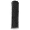 vidaXL Hexagon Fence Grey 0.8 x 10 m Steel