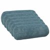 vidaXL Cushion Cover 6 pcs HEERLEN Blue &Oslash; 15 x 40 cm Chenille Fabric