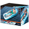 Bestway Hydro Force Floating Lounger 231x107 cm Blue