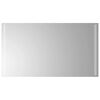 vidaXL LED Bathroom Mirror 50x90 cm