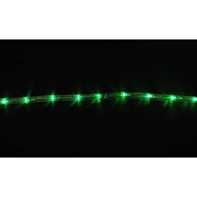 25M 600 LEDs Waterproof StripLight Green