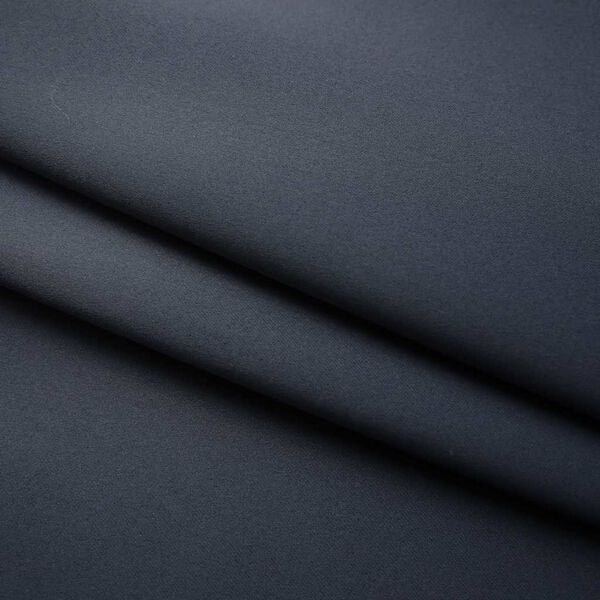 vidaXL Blackout Curtains with Hooks 2 pcs Anthracite 140x245 cm