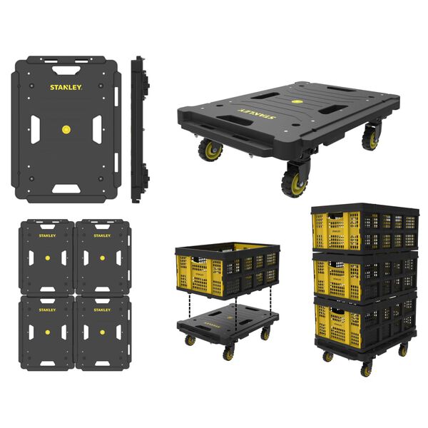 Stanley Platform Cart PC531 137 kg