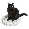 Jack and Vanilla Pet Donut Basket Snakeskin 45x40 cm