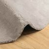 vidaXL Area Rugs HUARTE Sand 100 x 200 cm Polyester