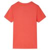 Kids' T-shirt Light Red 140