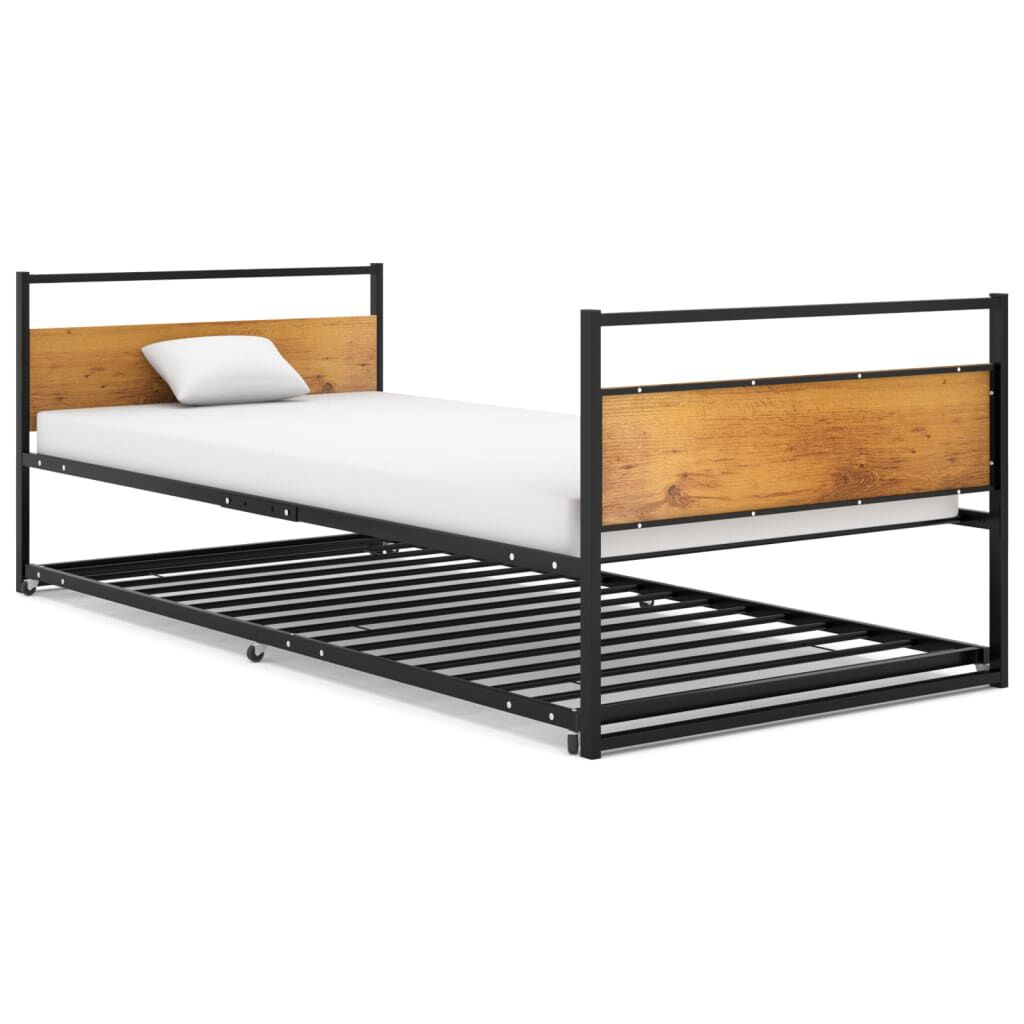 Bottom shop bed frame