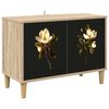 vidaXL TV Cabinet BREMEN 69 x 33 x 50 cm Sonoma Engineered Wood