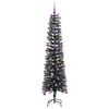 vidaXL Artificial Christmas Tree with Stand Green 50.5 x 50.5 x 180 cm