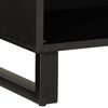 vidaXL TV Cabinet 60x33x43.5 cm Solid Wood Mango