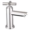 SCH&Uuml;TTE Cold Water Pillar Tap MATAO Chrome