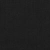 vidaXL Linen-Look Blackout Curtains with Grommets 2pcs Black 140x175cm