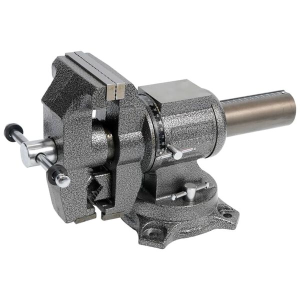 YATO Multipurpose Bench Vice 100 mm Cast Iron YT-6505