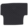 vidaXL Car Mat 4 pcs Black suitable for &Scaron;koda FABIA 2021- Rubber
