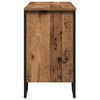 vidaXL Sink Cabinet Other Old Wood 91 x 35 x 60 cm Engineered wood